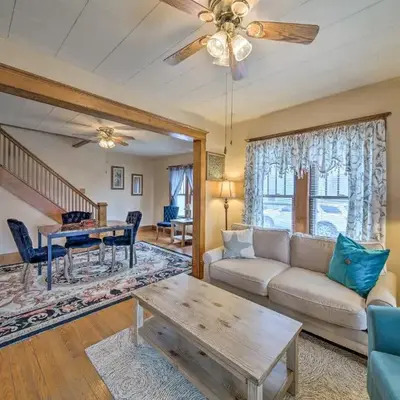 Charming Urbana Home Near Downtown!