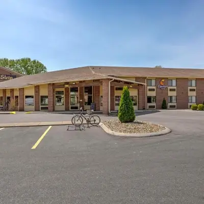 Comfort Inn Mount Vernon Downtown