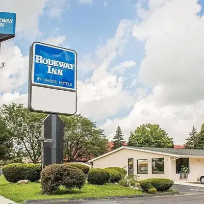 Rodeway Inn Findlay University Area