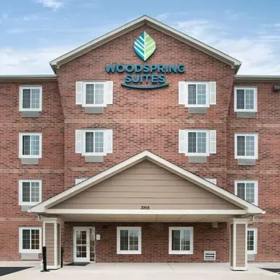 WoodSpring Suites Columbus Urbancrest