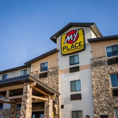 My Place Hotel-Marion