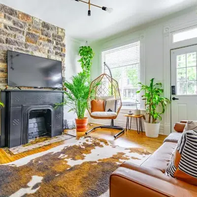 Jungle House Luxury Stays - Columbus Downtown Short North