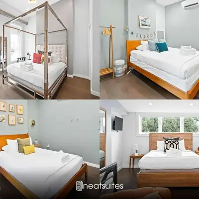 4 Apartments