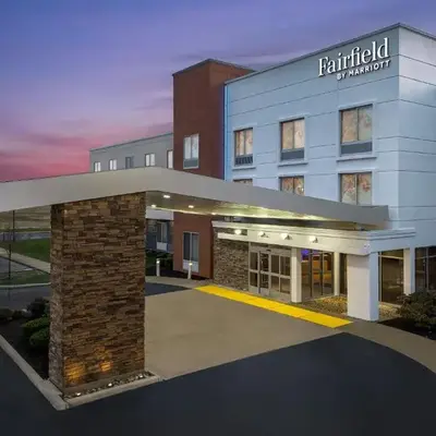 Fairfield Inn & Suites by Marriott Jeffersonville I-71