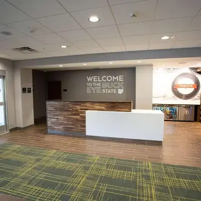 Hampton Inn & Suites St Clairsville