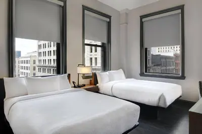 Gallery image of Courtyard by Marriott Cincinnati Downtown in Cincinnati