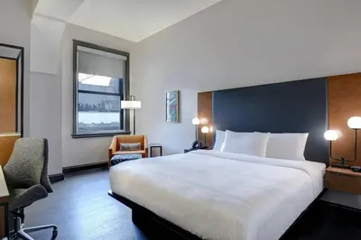 Gallery image of Courtyard by Marriott Cincinnati Downtown in Cincinnati