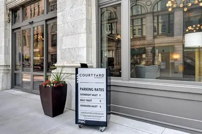 Gallery image of Courtyard by Marriott Cincinnati Downtown in Cincinnati