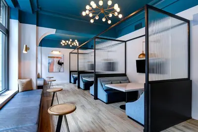 Gallery image of Courtyard by Marriott Cincinnati Downtown in Cincinnati