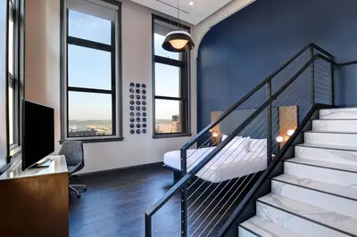 Gallery image of Courtyard by Marriott Cincinnati Downtown in Cincinnati