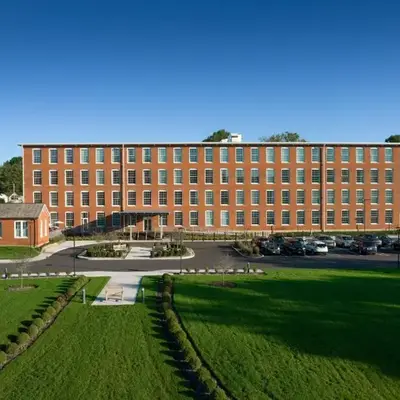 Fairfield Inn & Suites Madison Historic Eagle Cotton Mill