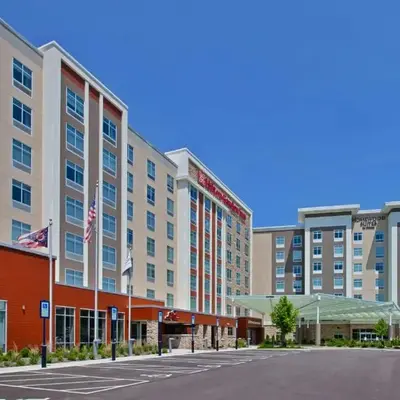 Homewood Suites By Hilton Columbus Easton
