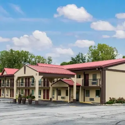 Red Roof Inn Marion