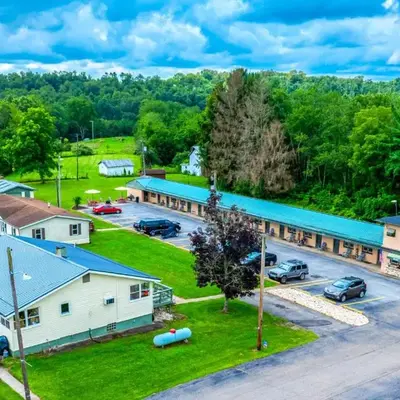 Cadiz Motel by OYO on route 250