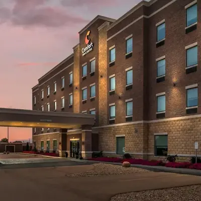 Comfort Inn & Suites Adrian