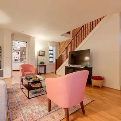 Riverfront Studio with Private Patio and Garden!
