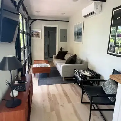 The Hideaway on Tacketts - Shipping Container
