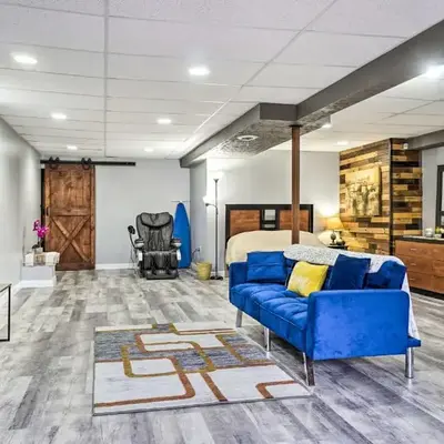 Zen Studio about 20 Min to Downtown Columbus!