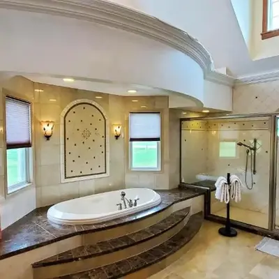 Victorian Suite by Amish Country Lodging