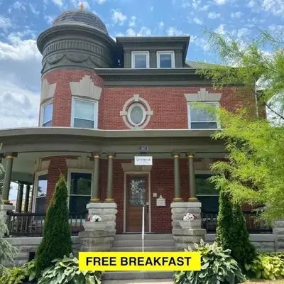 The Victorian Guesthouse Bed & Breakfast