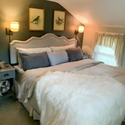 The Carriage House 1836