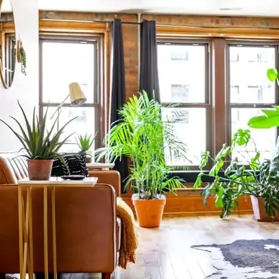 Jungle House Luxury Homes - Columbus Downtown Short North - Walk to Convention Center & Nationwide Arena - Sleeps up to 10 - Free Parking - Over 5