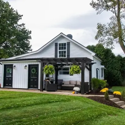 Farmhouse of Blessings