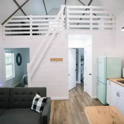 Cozy Cottage on 250 Acre Dairy Farm Near Ark