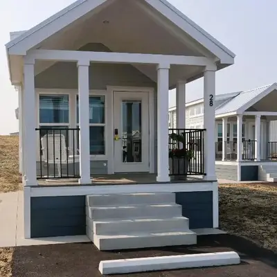 Bayfront Resort at Cross View Site #28