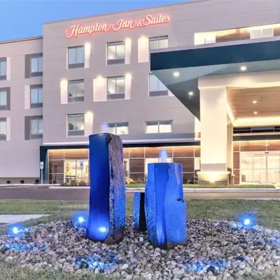 Hampton Inn & Suites Cincinnati West