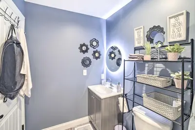 Gallery image of Fort Wayne Getaway - Family and Pet Friendly! in Fort Wayne