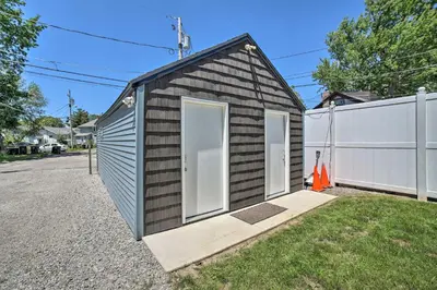 Gallery image of Fort Wayne Getaway - Family and Pet Friendly! in Fort Wayne