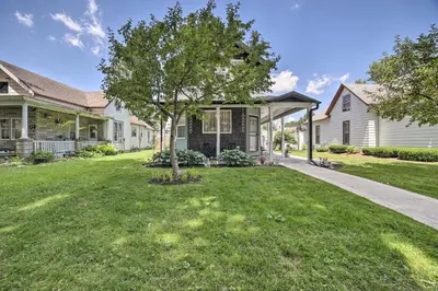 Gallery image of Fort Wayne Getaway - Family and Pet Friendly! in Fort Wayne