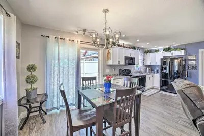 Gallery image of Fort Wayne Getaway - Family and Pet Friendly! in Fort Wayne
