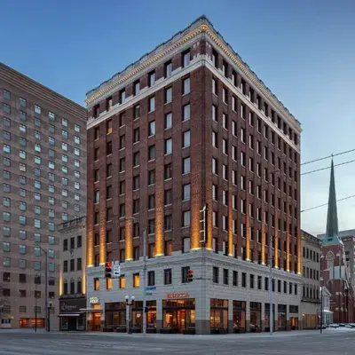 Hotel Ardent Dayton Downtown