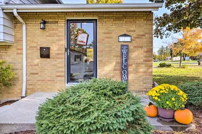 Gallery image of Cleveland Area Home with Yard about 12 Mi to Dtwn! in Parma