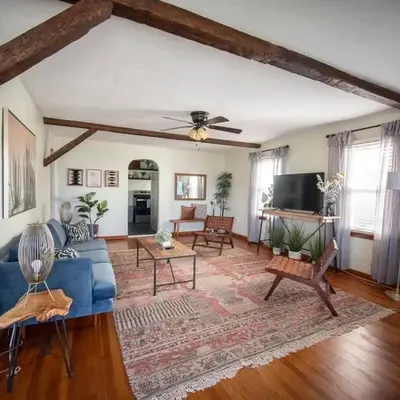 WV Bohemian Bungalow