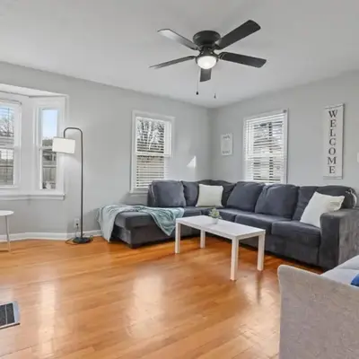 Housepitality - Newark Friends and Family House