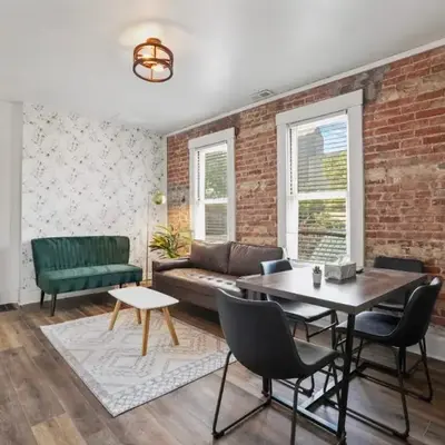 Housepitality - City View Loft - German Village