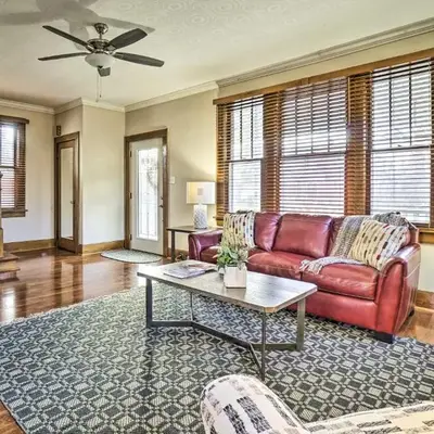 Charming and Family-Friendly Zanesville Home!