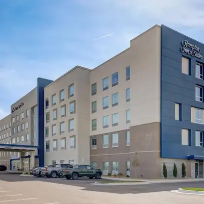 Hampton Inn & Suites Williamstown Ark Encounter