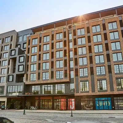 The Junto Hotel