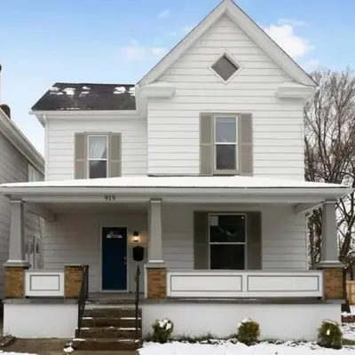 Housepitality - The Mint Julep House