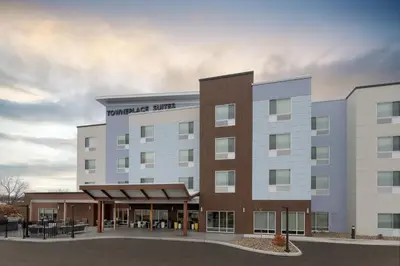 a rendering of the hampton inn suites durham hospital at TownePlace Suites by Marriott New Philadelphia in New Philadelphia