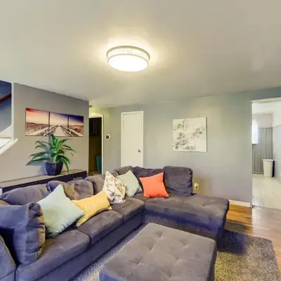 4-Bedroom Cincinnati Vacation Rental!