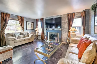 Gallery image of Pet-Friendly Dayton Vacation Rental! in Dayton
