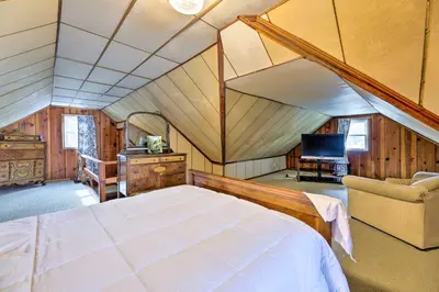 Gallery image of Pet-Friendly Dayton Vacation Rental! in Dayton