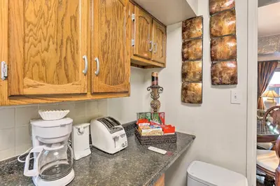 Gallery image of Pet-Friendly Dayton Vacation Rental! in Dayton