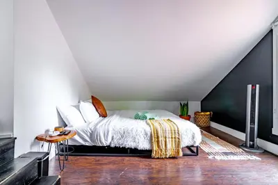 Gallery image of Jungle House Chillicothe - Luxury Downtown Homes Free Parking in Chillicothe