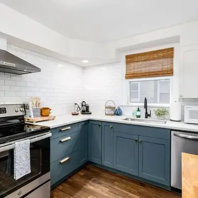 City Boho ✦ New Kitchen ✦ King Bed ✦ WFH
